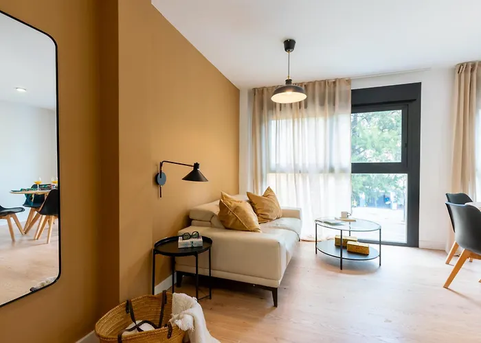 Triana Apartment Me By Aora Stay